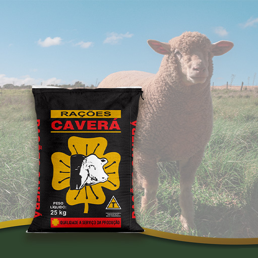 PRODUTOS_Ração Caverá Ovinos Expo